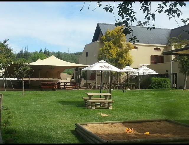 2,646M² BED & BREAKFAST SOLD IN PAARL RURAL